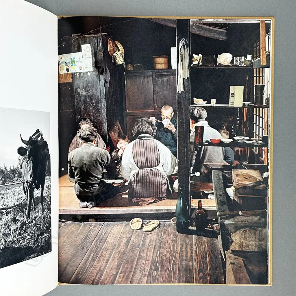 WERNER BISCHOF: JAPAN Image 1++